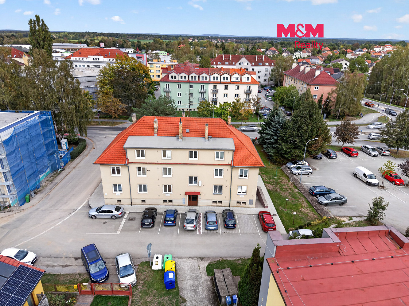 Prodej bytu 3+1 64 m²