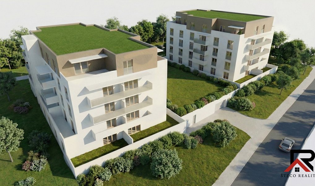 Prodej bytu 3+kk 69 m², Třebíč – náhled fotky 2