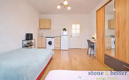 Prodej bytu 1+kk 25 m²