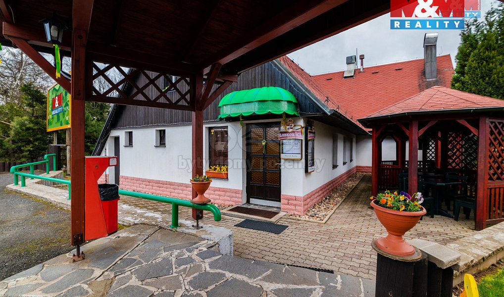Prodej restaurace 210 m², Tisá – náhled fotky 6