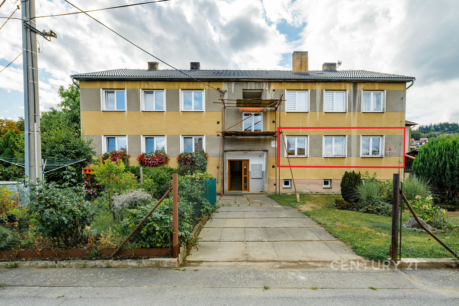 Prodej bytu 2+1 76 m²