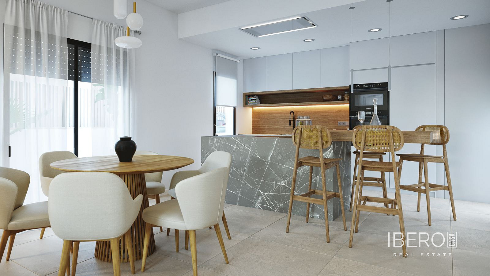 Prodej domu 97 m² s pozemkem 299 m² – pohled 3