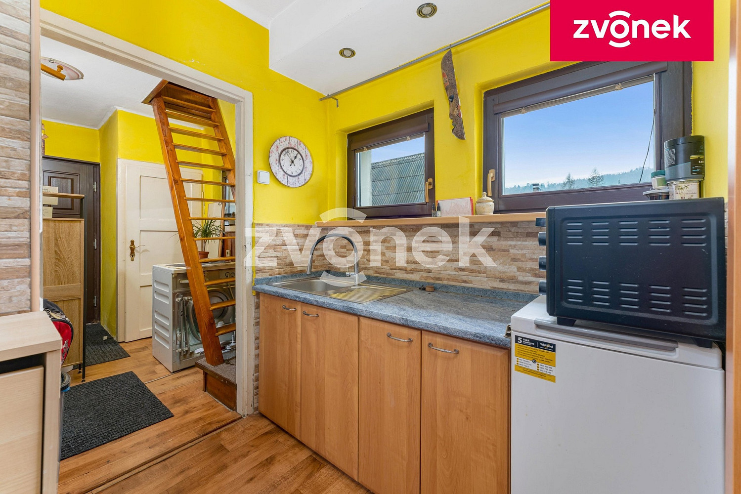 Prodej chaty/chalupy 70 m² s pozemkem 825 m² – pohled 6