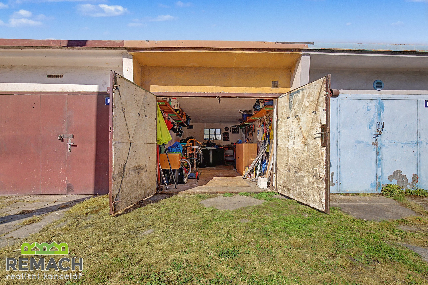 Prodej, garáž, 23 m2, Uherské Hradiště, ulice Průmyslová – fotografie 3