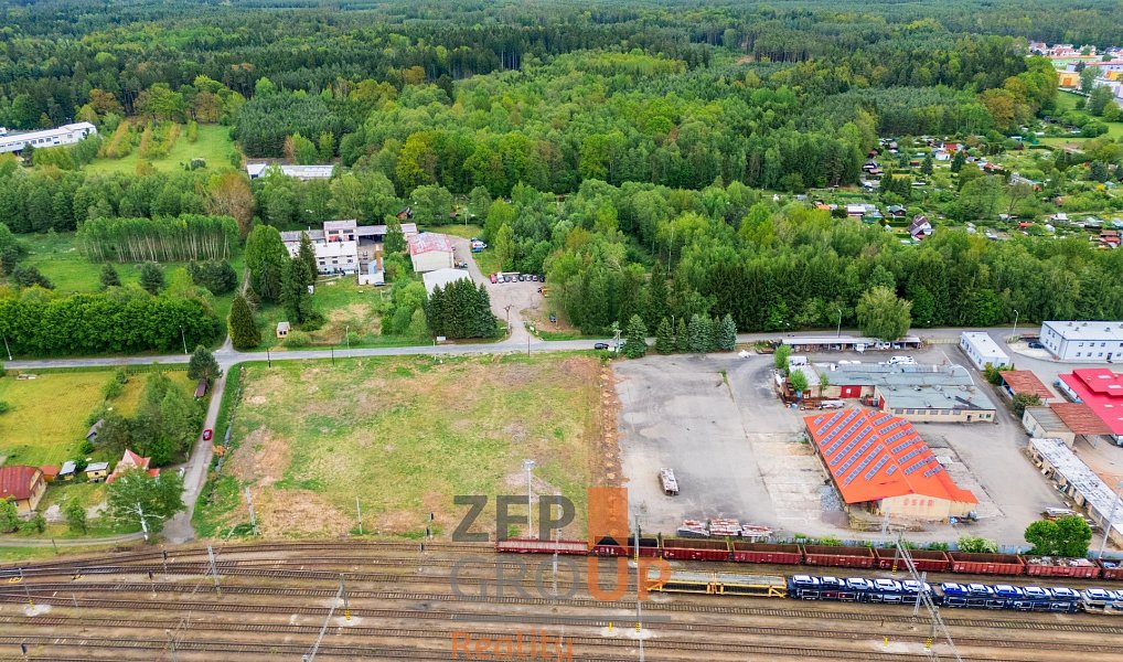 Prodej komerčního pozemku 4 000 m², Týniště nad Orlicí – náhled fotky 14