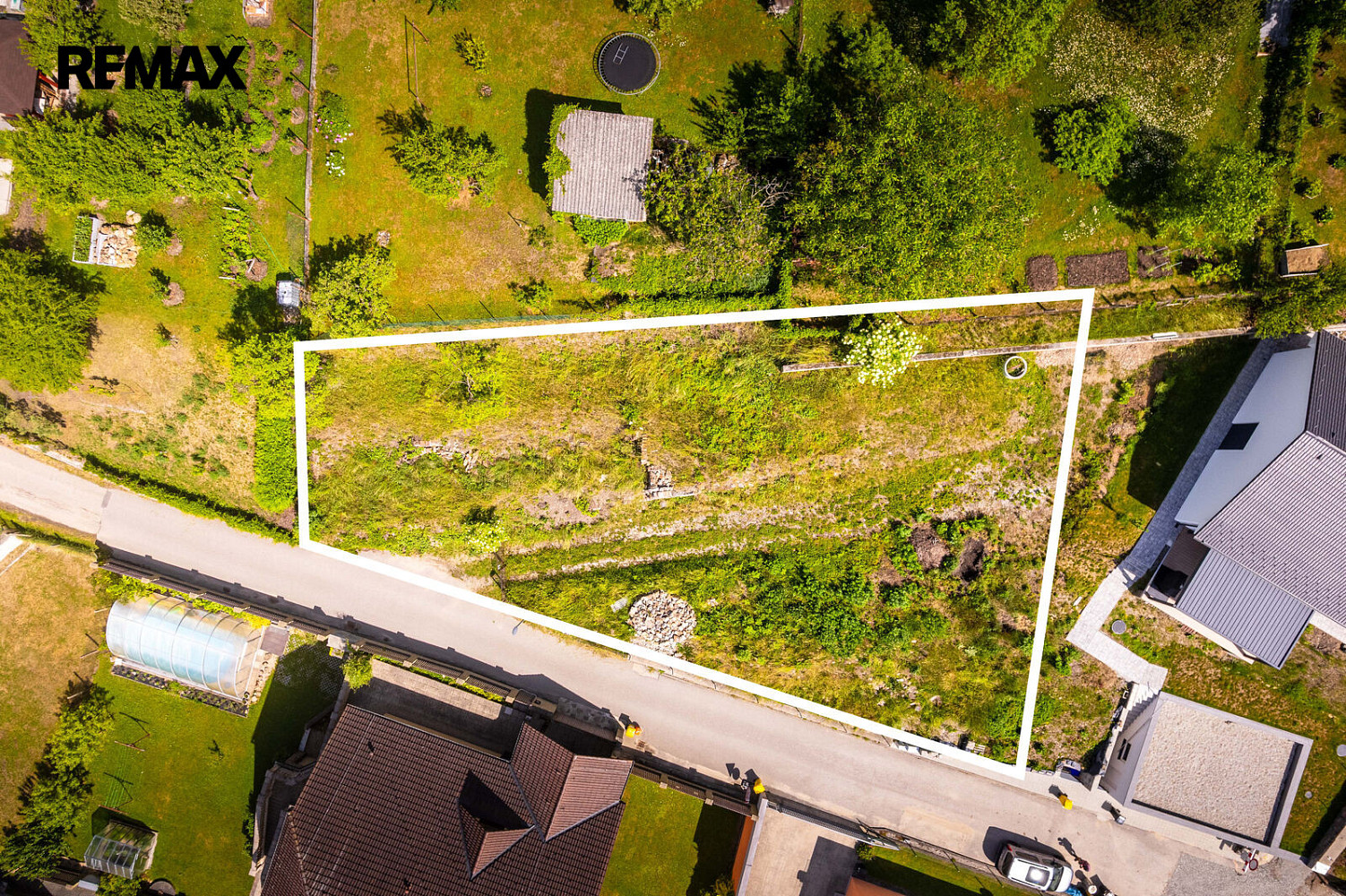 Prodej stavebního pozemku 759 m² – fotografie 5