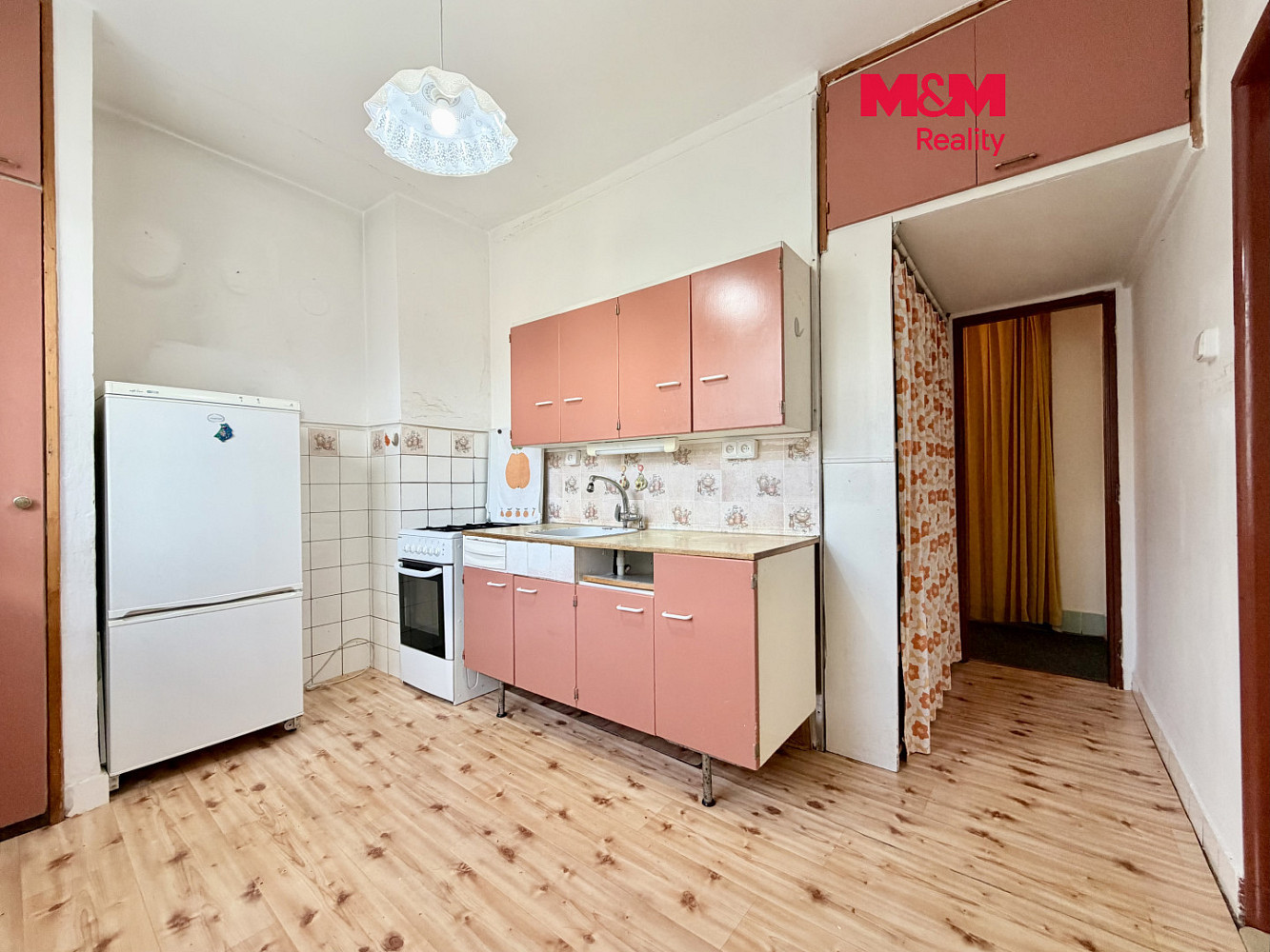 Prodej bytu 2+1 54 m²