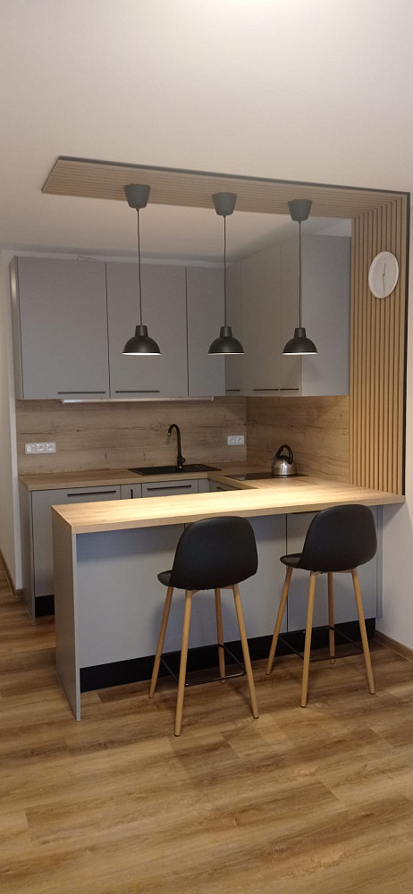 Pronájem bytu 1+kk 29 m² - Widok 2