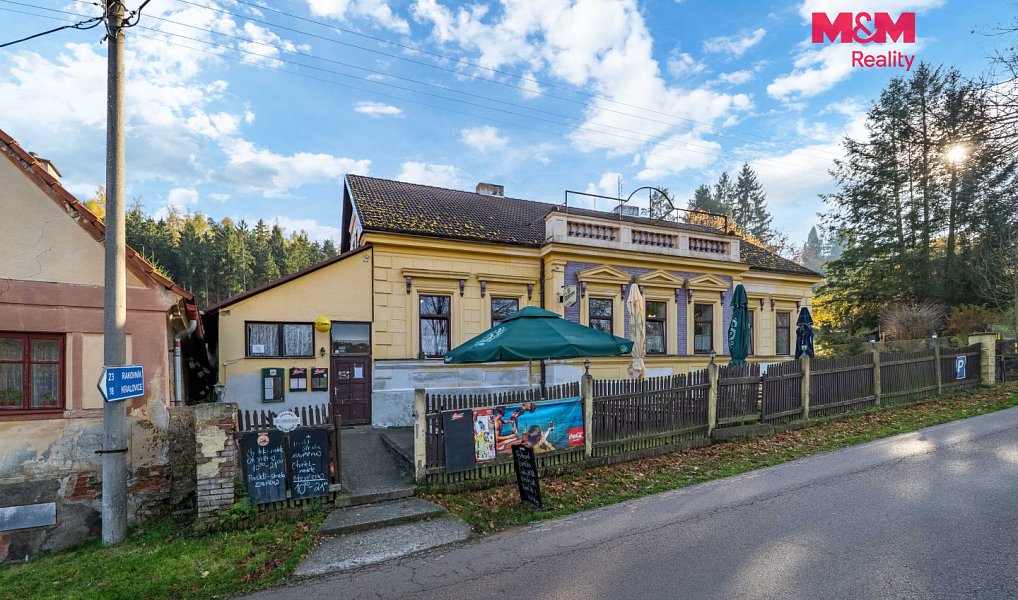 Prodej restaurace 275 m², Zvíkovec – náhled fotky 23