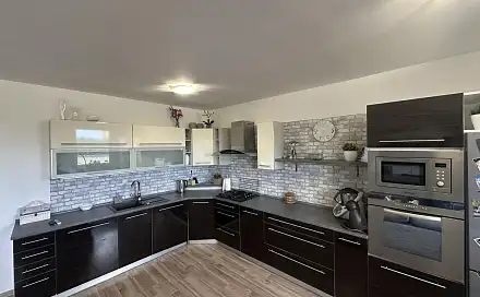 Pronájem bytu 3+kk 73 m²