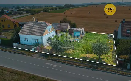 Prodej domu 114 m² s pozemkem 895 m², Horní Ředice, okres Pardubice