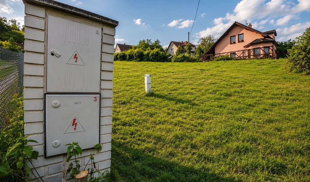 Prodej stavebního pozemku 1 135 m², Chocerady – náhled fotky 7