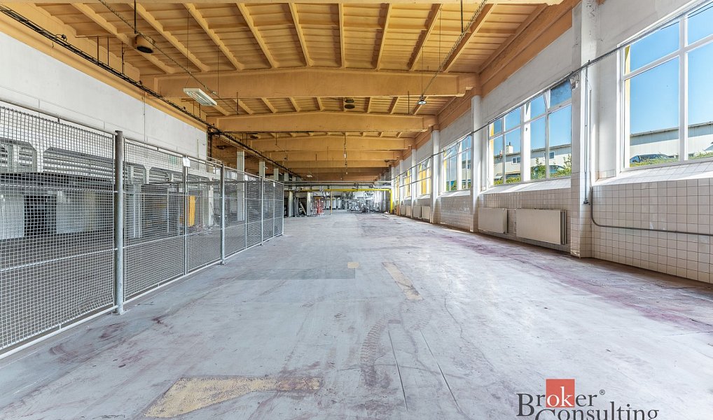 Pronájem skladovacích prostor 2 520 m², Jihlava – náhled fotky 7