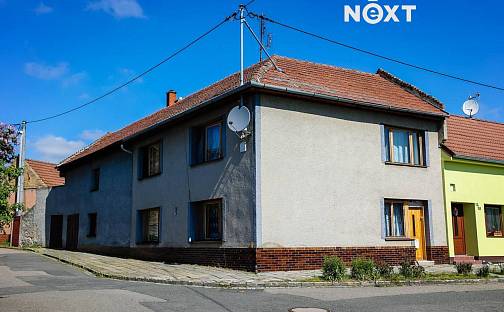 Prodej domu 199 m² s pozemkem 390 m², Na Návsi, Kroměříž - Vážany