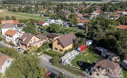 Prodej domu 237 m² s pozemkem 905 m², Glücksmannova, Úvaly, okres Praha-východ