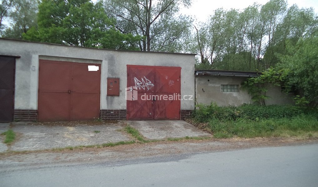 Prodej garáže v Karviné - Novém Městě, Karviná – náhled fotky 5