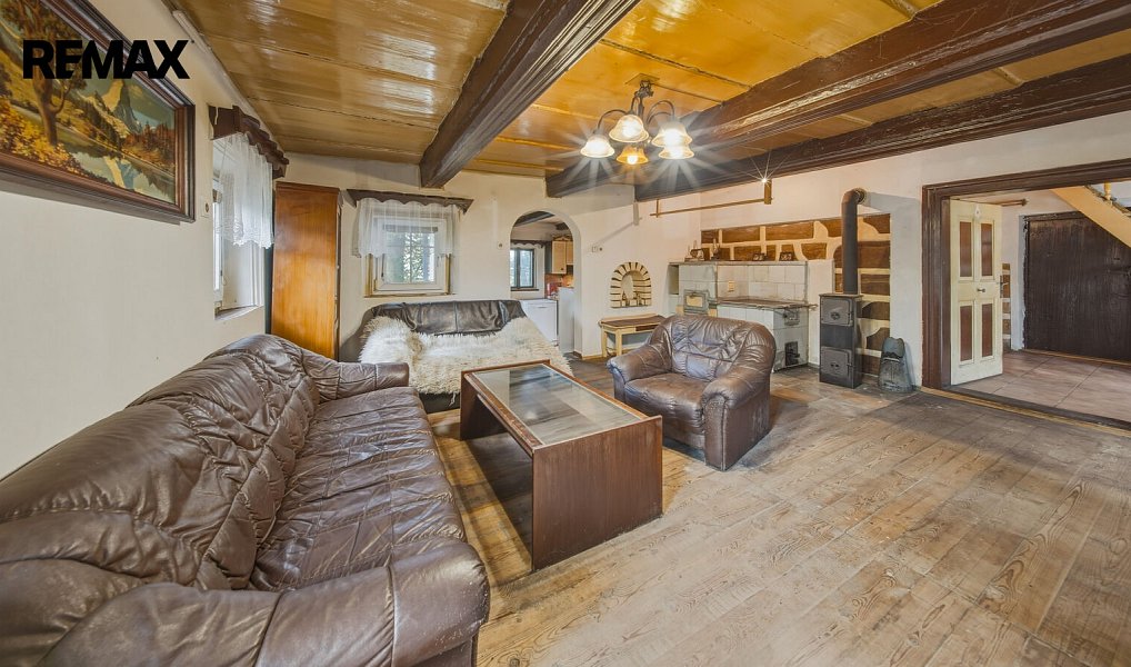 Prodej chaty/chalupy 185 m² s pozemkem 1 001 m², Cvikov – náhled fotky 9