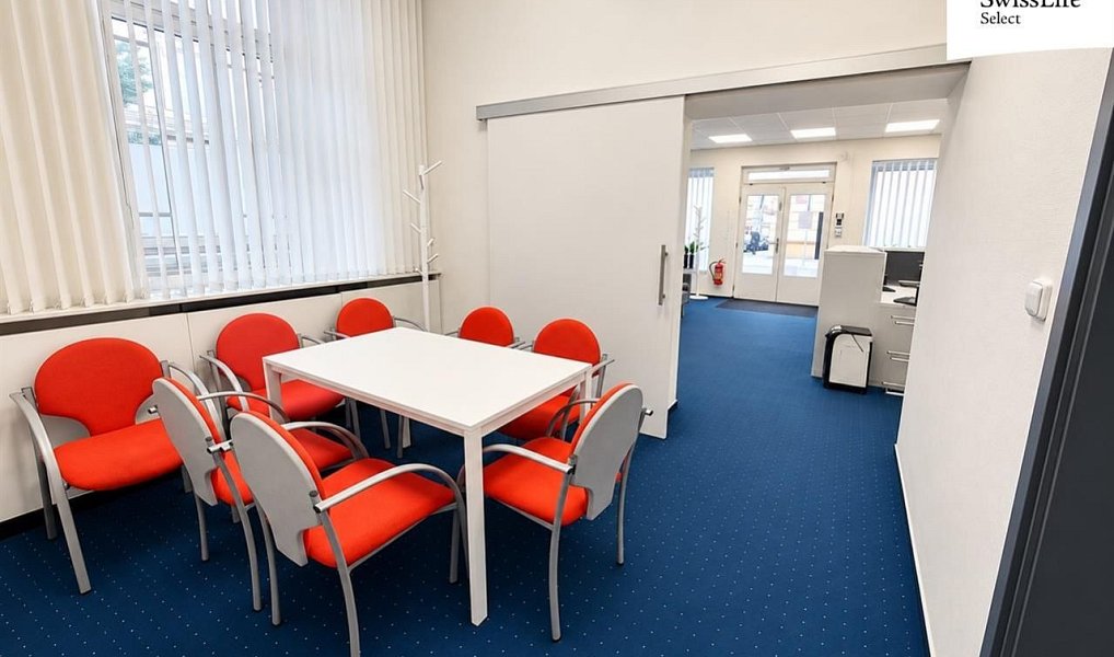 Pronájem kanceláře 151 m², Praha – náhled fotky 3