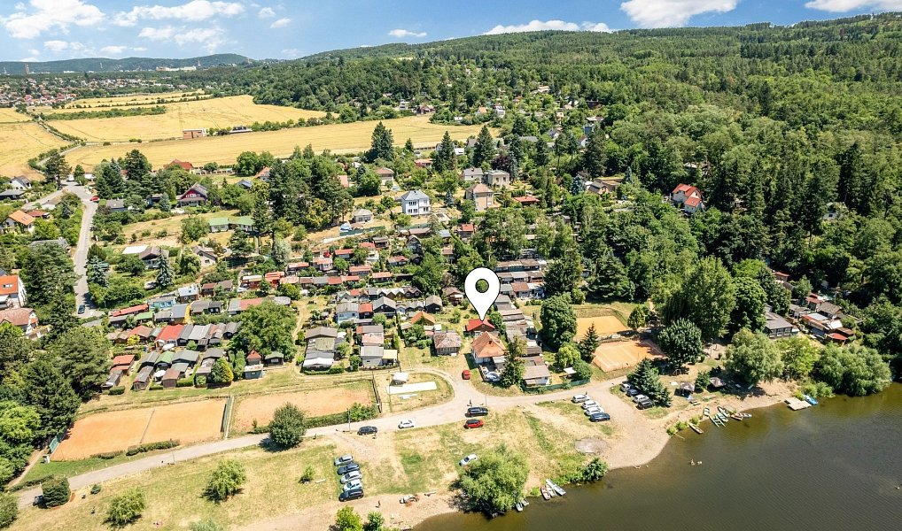 Prodej chaty/chalupy 39 m² s pozemkem 103 m², Praha – náhled fotky 11