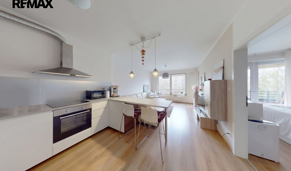 Prodej bytu 2+kk, 55 m², Modřany, Praha 12, Praha
