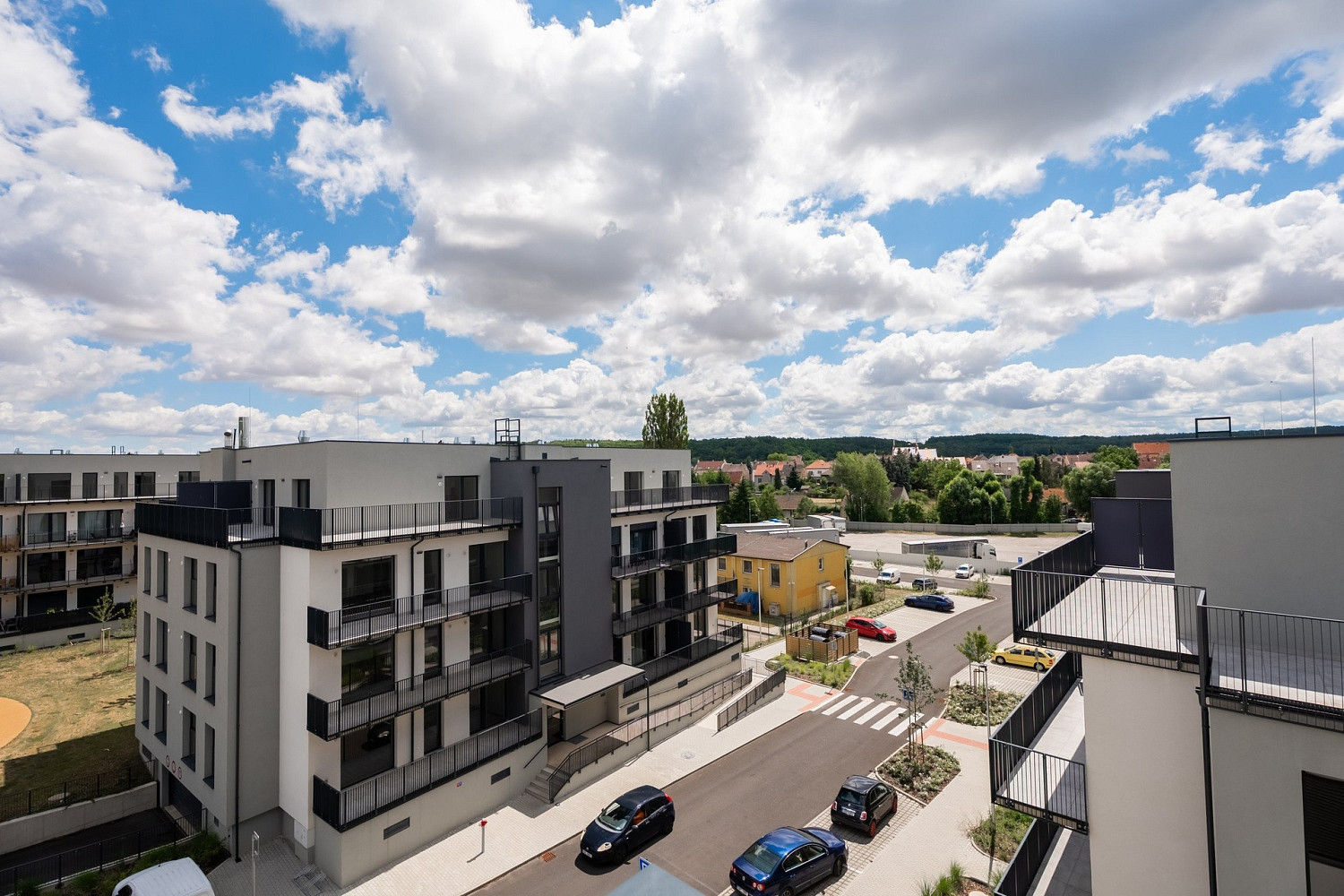 Prodej bytu 2+kk 53 m² — photo 2