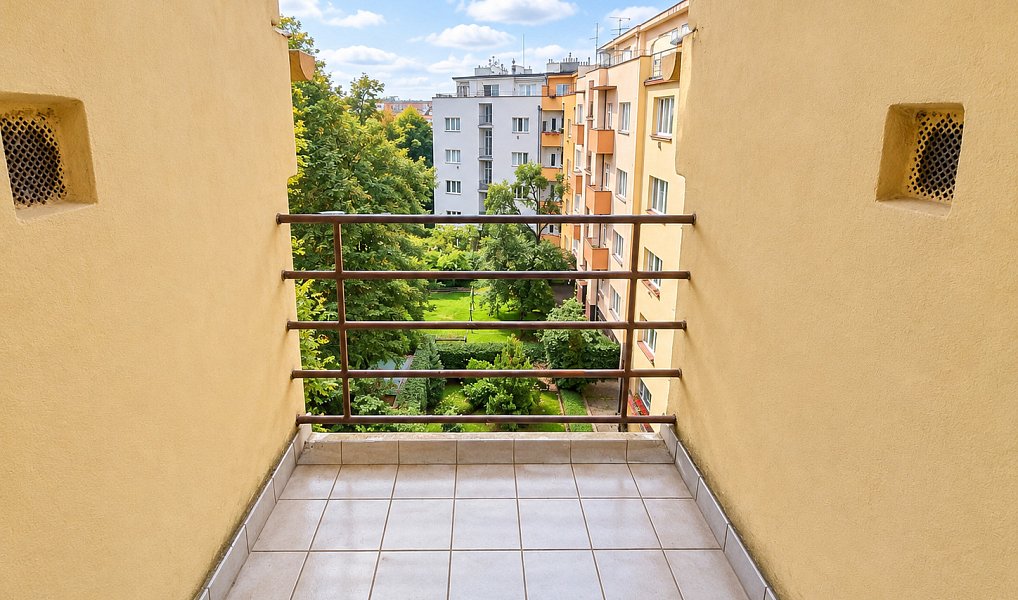 Pronájem bytu 2+1 40 m², Praha – náhled fotky 15