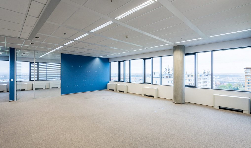 Pronájem kanceláře 303 m², Hovorčovice – náhled fotky 9