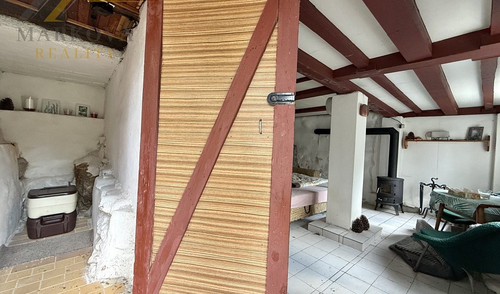 Prodej chaty/chalupy 32 m² s pozemkem 30 m², Vitín – náhled fotky 10