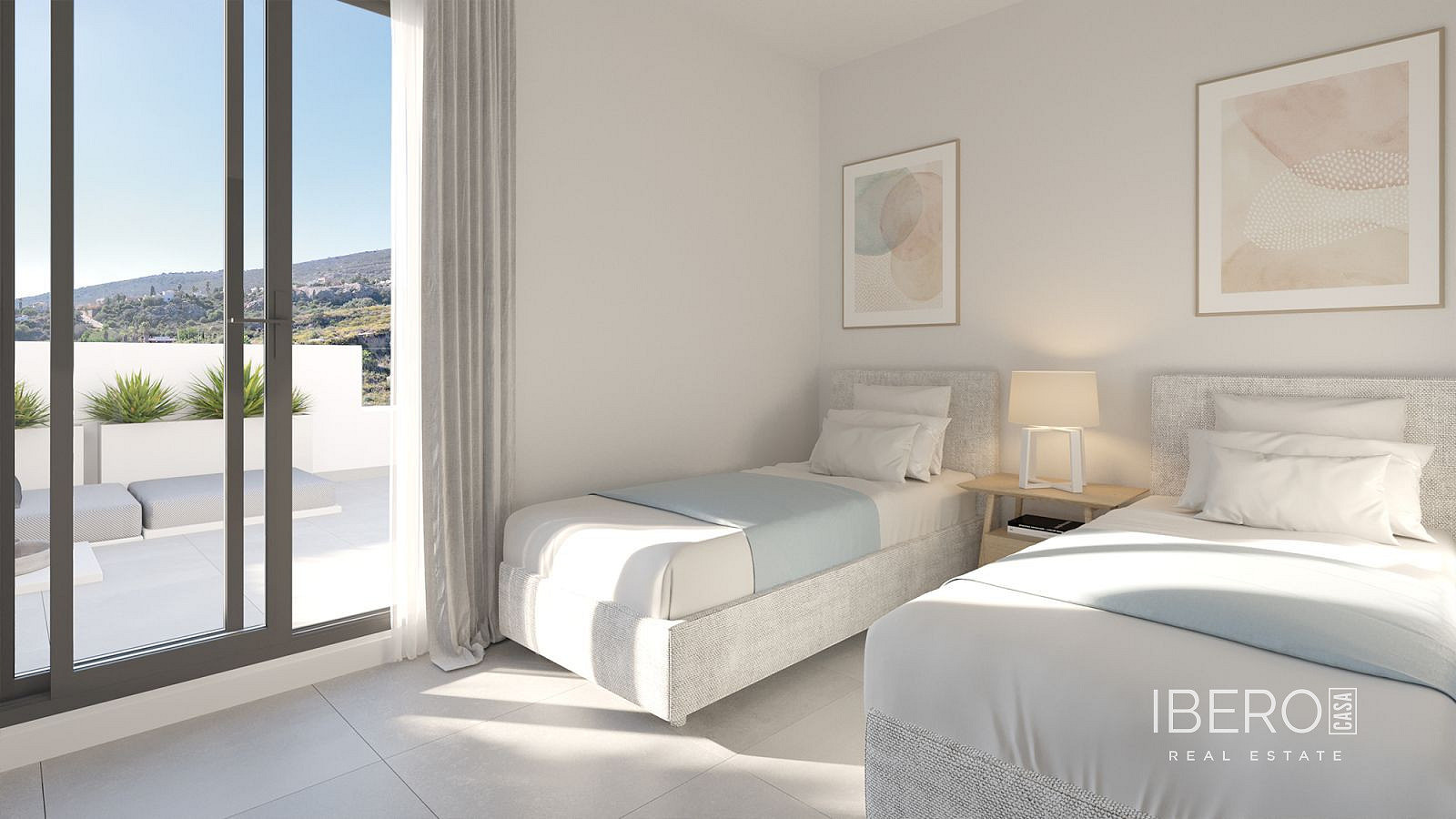 Casa 4+kk – Málaga, Mangas Verdes, Ciudad Jardín - Más