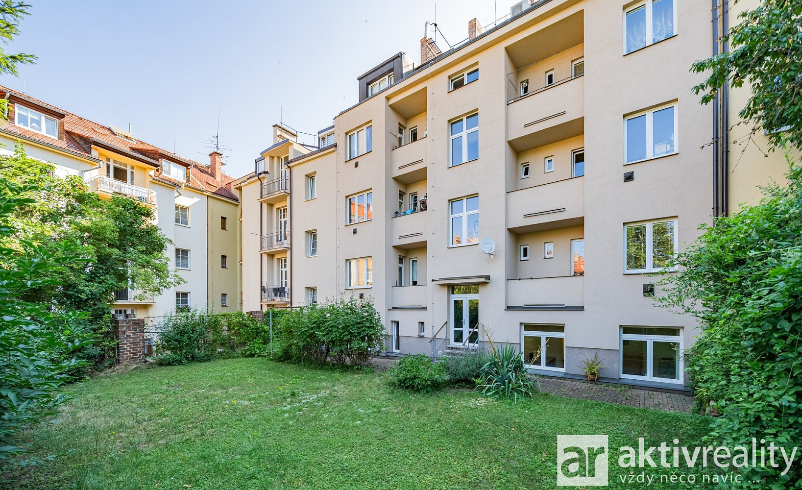 Prodej bytu 2+kk 55 m²
