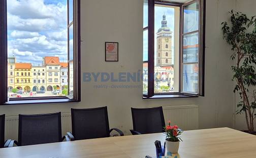Pronájem kanceláře 39 m², nám. Přemysla Otakara II., České Budějovice - České Budějovice 1