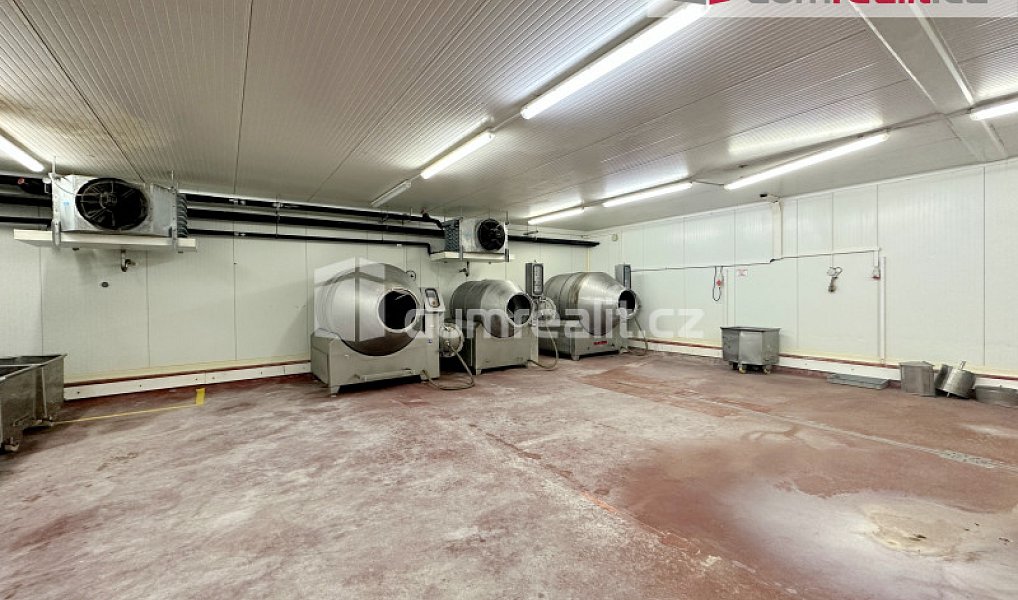 Prodej výrobních prostor 39 749 m², Vimperk – náhled fotky 12