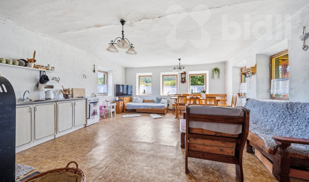 Prodej domu 94 m² s pozemkem 1 109 m², Mříčná – náhled fotky 19