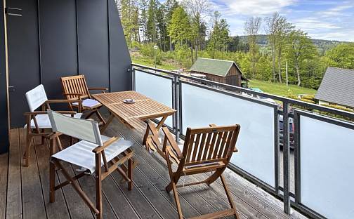 Prodej bytu 1+kk 36 m², Janov nad Nisou, okres Jablonec nad Nisou