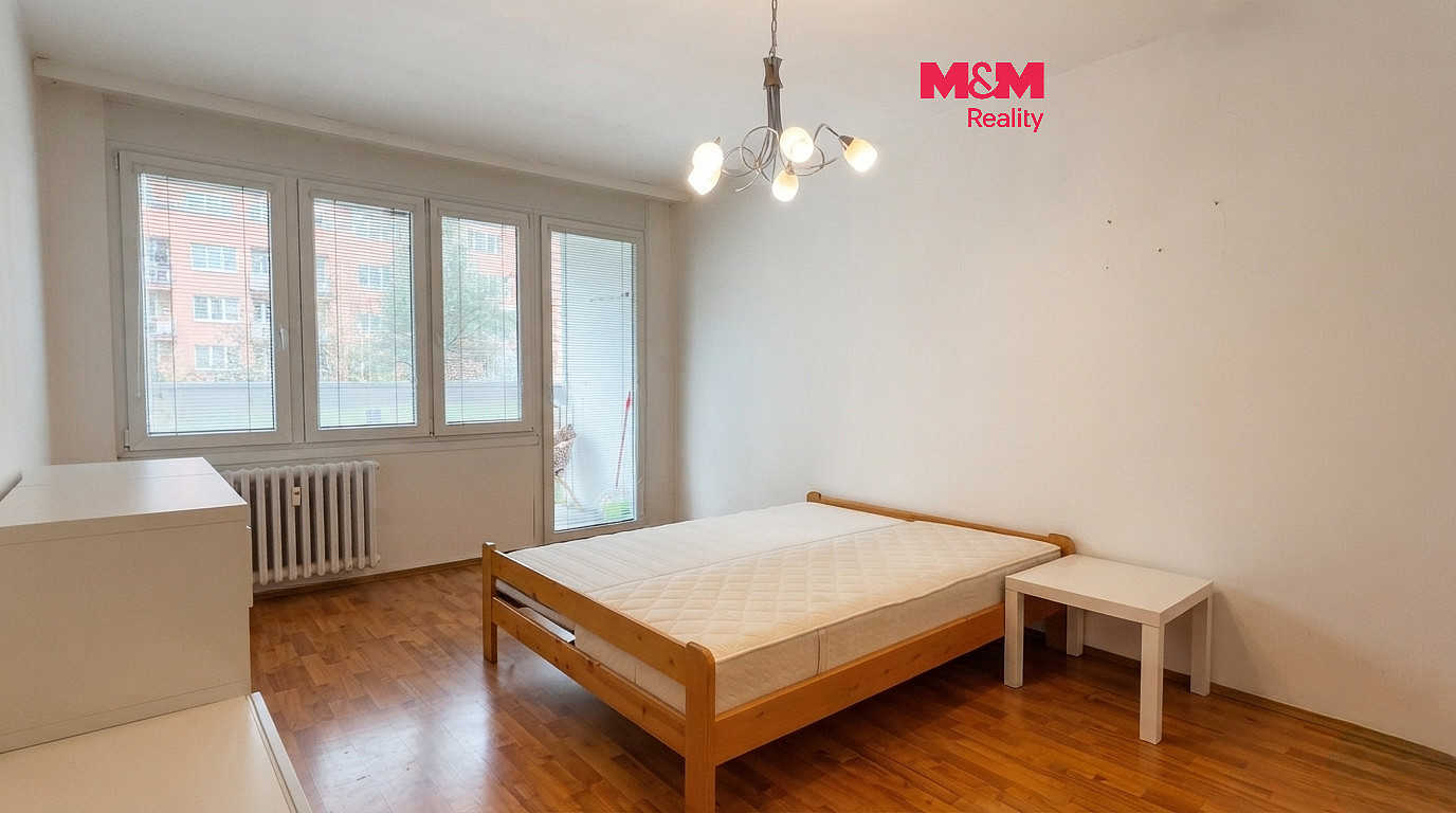 Prodej bytu 2+1 61 m²