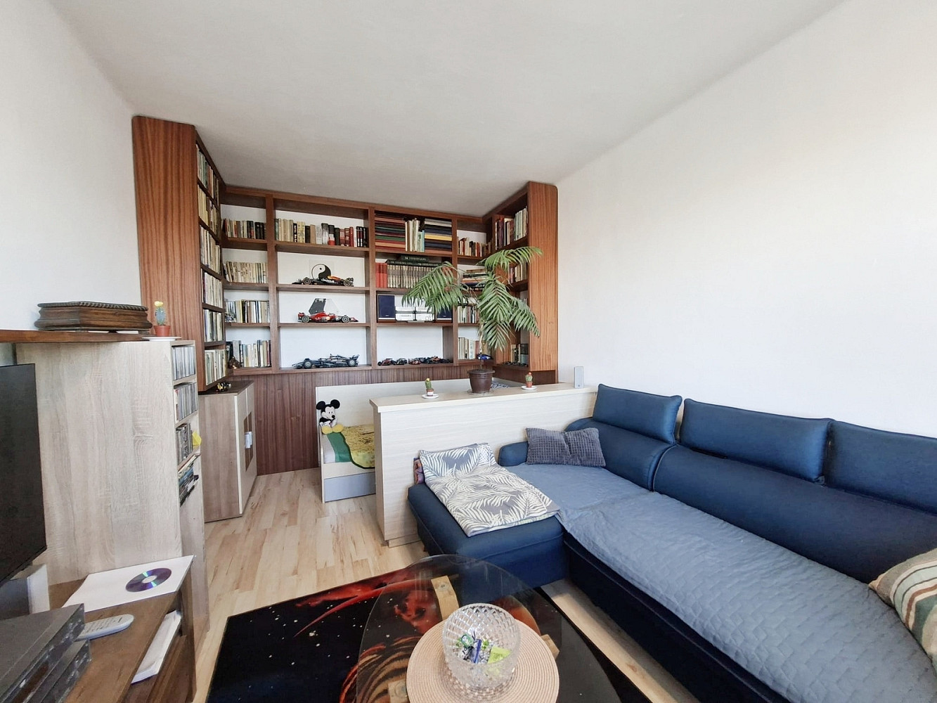 Prodej bytu 1+1 36 m² — photo 2
