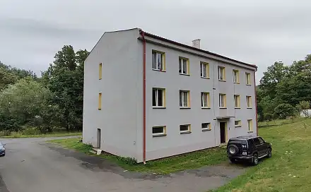 Pronájem bytu 2+kk 48 m²