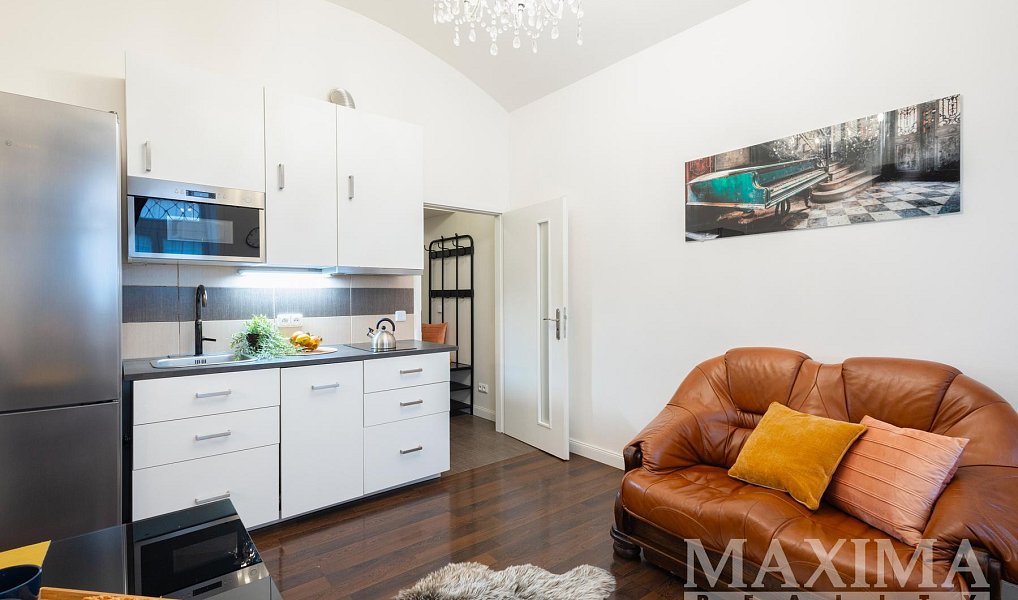 Prodej bytu 2+kk 40 m², Praha – náhled fotky 4