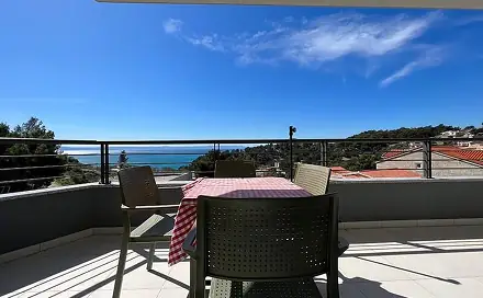 Prodej domu 291 m² s pozemkem 269 m², Krvavica, Splitsko-dalmatinska zupanija, Chorvatsko