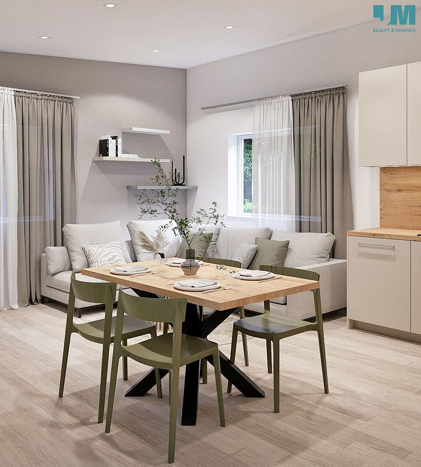 Prodej bytu 3+kk 53 m² - View 3