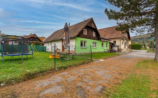 Prodej domu 180 m² s pozemkem 706 m², Nedašov, okres Zlín