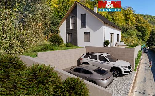 Prodej stavebního pozemku 890 m², Adamov, okres Blansko