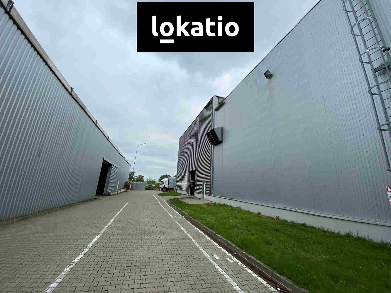Pronájem výrobních prostor 7 500 m²