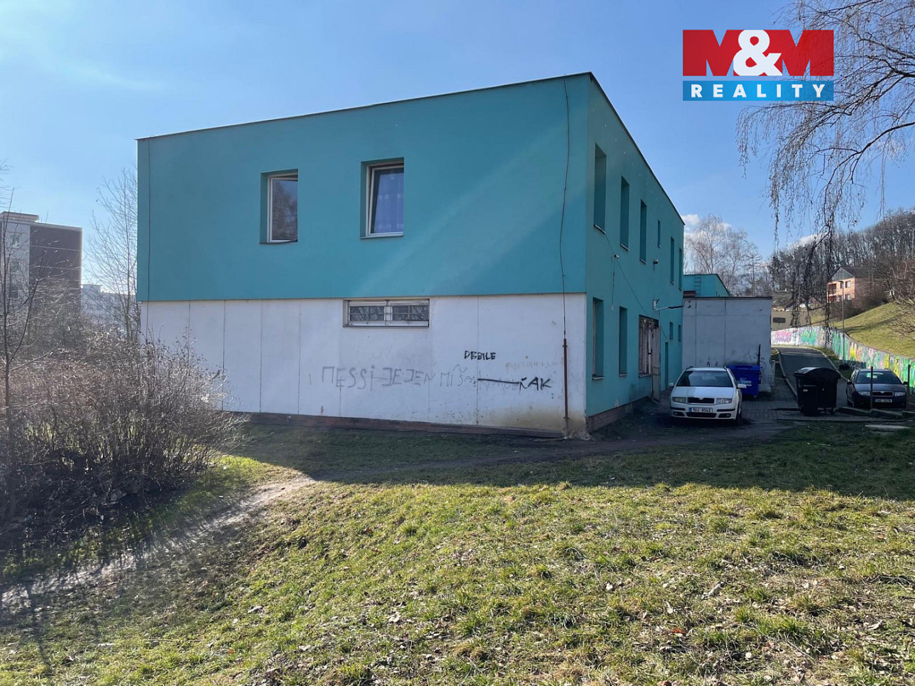 Prodej nájemního domu, činžáku 1 000 m² — photo 5