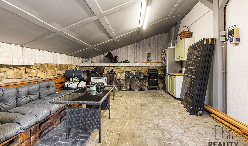 Prodej domu 284 m² s pozemkem 806 m², Větřní – náhled fotky 31
