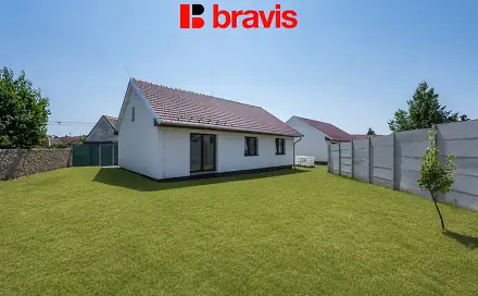 Prodej domu 104 m² s pozemkem 466 m², Vítonice, okres Znojmo
