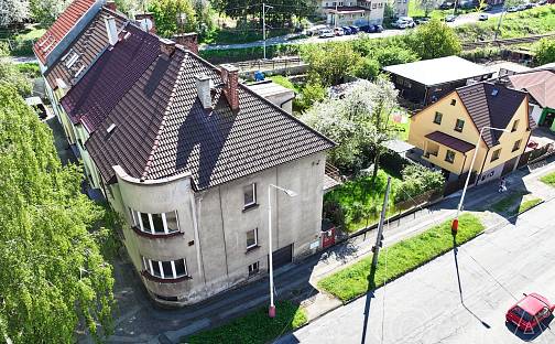 Prodej domu 147 m² s pozemkem 253 m², Údolní, Tábor