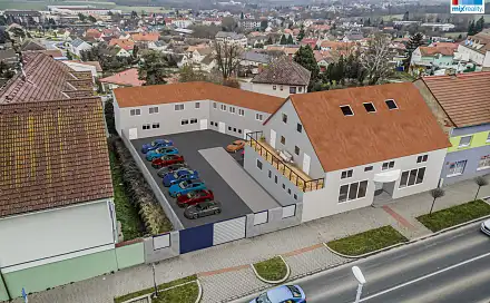 Prodej bytu 2+kk 59 m², Plzeňská, Chotěšov, okres Plzeň-Jih