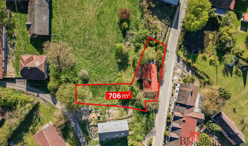 Prodej domu 55 m² s pozemkem 706 m², Troskovice – náhled fotky 23
