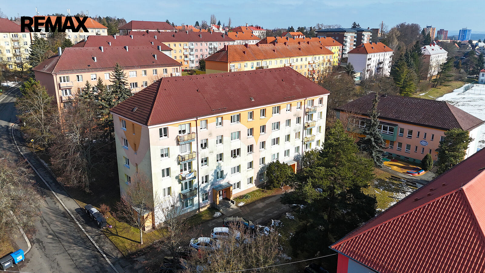 Pronájem bytu 3+1 64 m² – fotografie 2